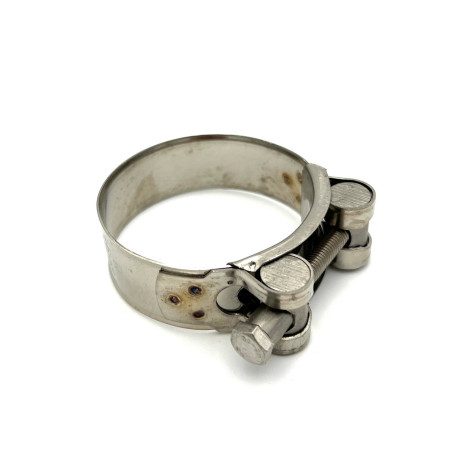 W4 Nagynyomású rozsdamentes acélbilincs 56-59mm