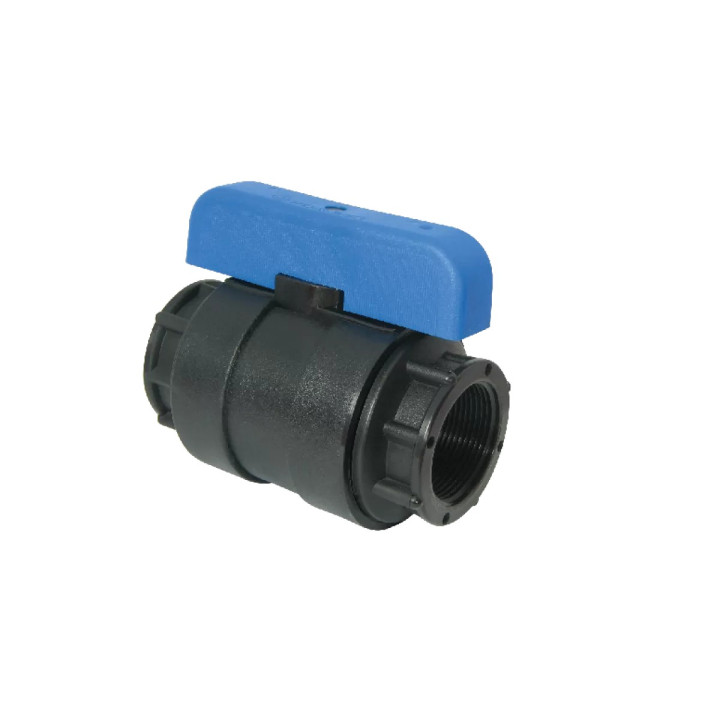 Prémium KPE csap 1/2x1/2 BB (10bar) PO