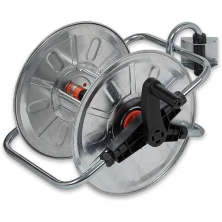 Agrati tömlőkocsi falra rögzíthető 1/2" 50m AG130