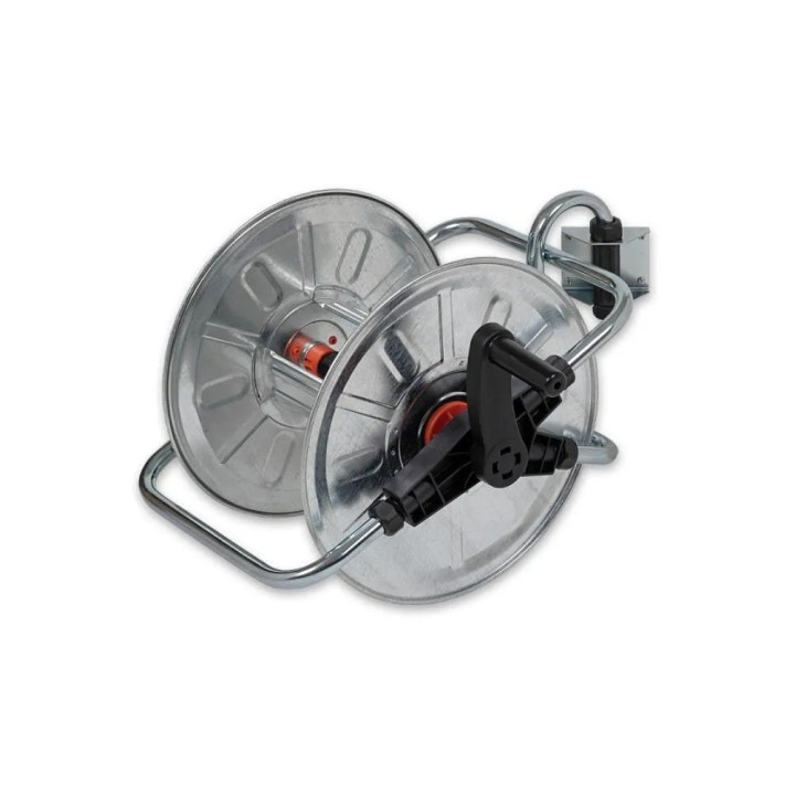 Agrati tömlőkocsi falra rögzíthető 1/2" 50m AG130