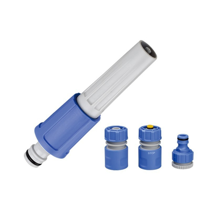 Öntözőpisztoly sugárcső csatlakozókkal (AM02001-02set)