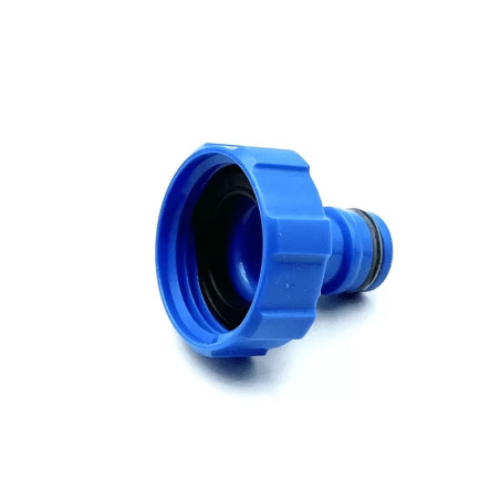 Műanyag csapcsatlakozó 1/2Rx 3/4"BM  AM1203