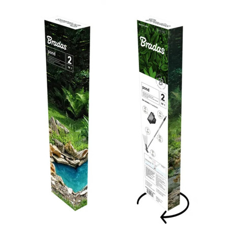 Rachel árnyékoló háló 3 x 80 m 40%