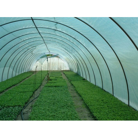 Belátásgátló, szélfogó és árnyékoló háló LIGHTTEX 90 1,2 m x 50 m 80% / 28575