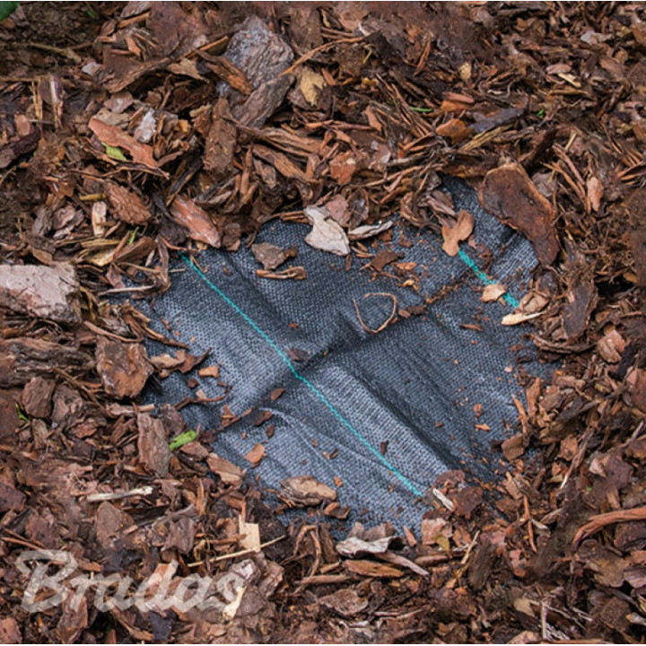 Agroszövet Fekete PPHA 70 g/m2 1,1 x 5m