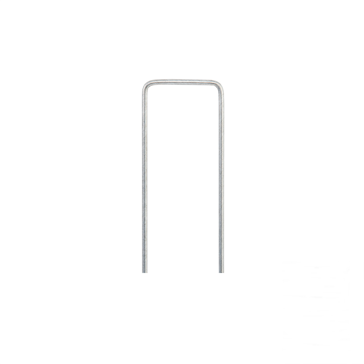 Fém leszúró, rögzítő tüske U alakú 3/15 cm