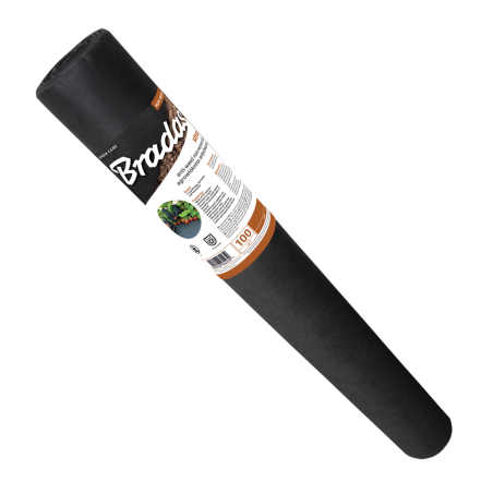 Geotextília 100 g 3,2 x 100m fekete (akár 197Ft/m2 áron)