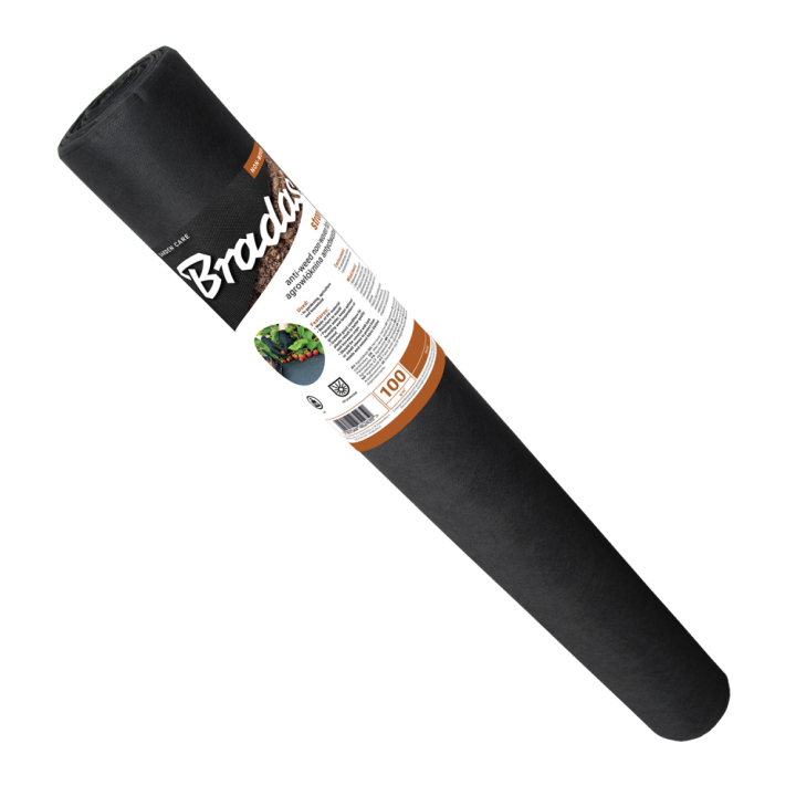 Geotextília 100 g 3,2 x 100m fekete (akár 197Ft/m2 áron)