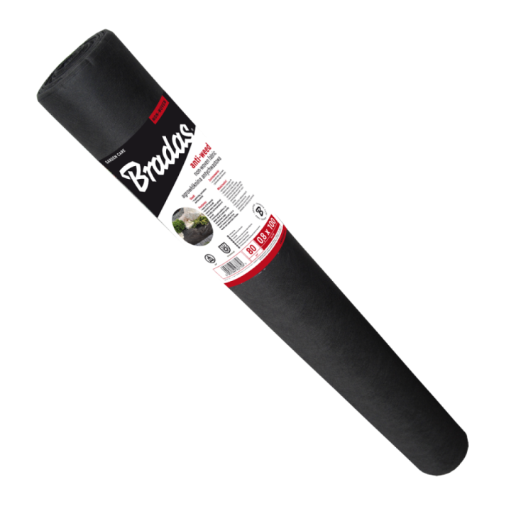 Geotextília 150 g 1 x 10m fekete