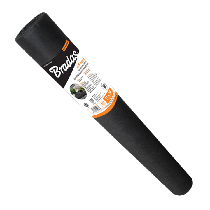 Geotextília 50 g 0,8 x 50m fekete