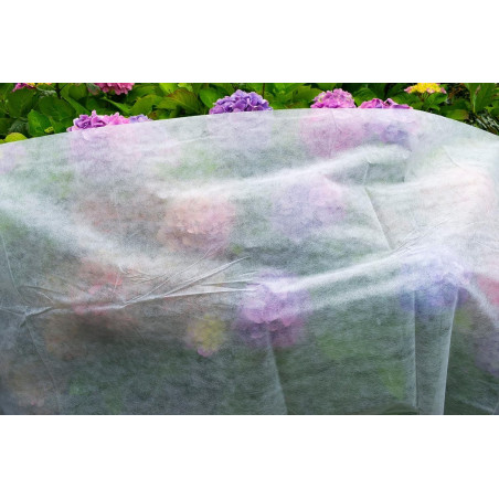 Téli-tavaszi szövet növénytakaró 1,1x5m