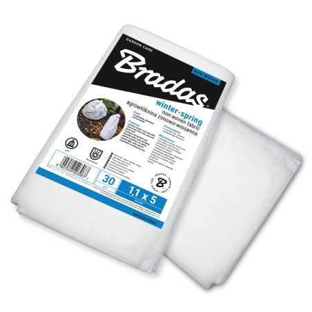 Téli-tavaszi szövet növénytakaró 3,2x5m