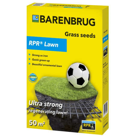 Barenbrug RPR Lawn Fűmag 1kg