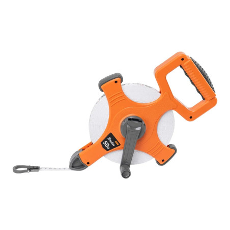 Karos üvegszálas mérőszalag 50 méteres