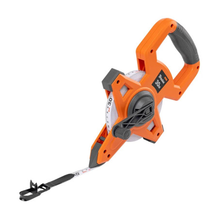 Karos üvegszálas mérőszalag 30 méteres 3 x spid