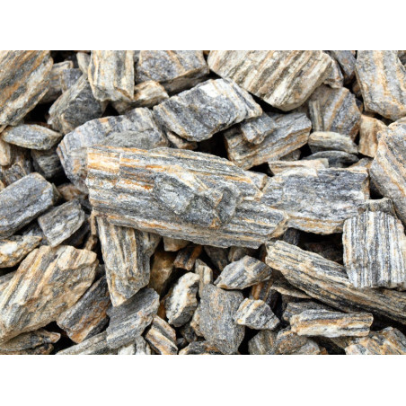 Díszítő kő Kőkéreg 32/63mm