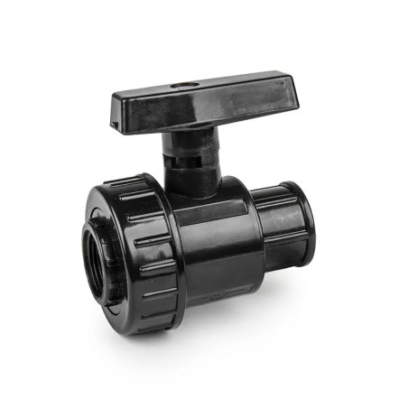 Műanyag golyóscsap 3" BB