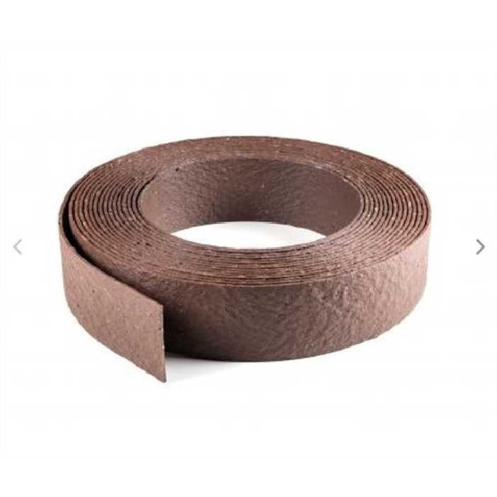 ECOLAT Tó és ágyásszegély barna 14 cm x 0,7 cm 25 fm