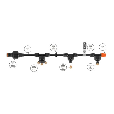 Frissítő Párakapu Szett 15m (ECO-Z1015)