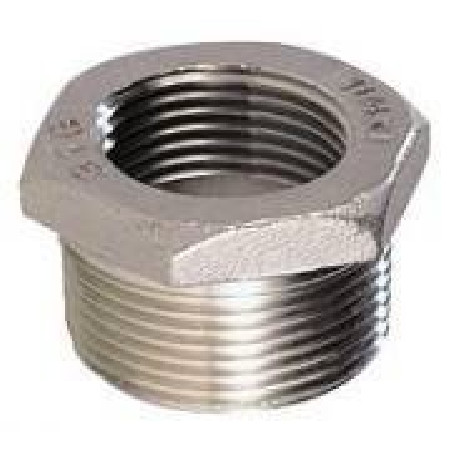 Fém szűkítő betét 1/2x1/4 KB