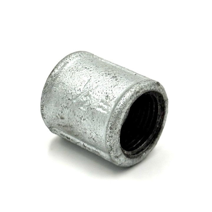 Horganyzott karmantyú 5/4" BM