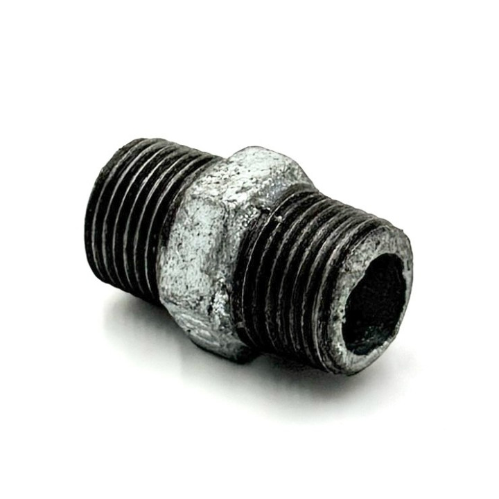 Horganyzott közcsavar 1/2" KM