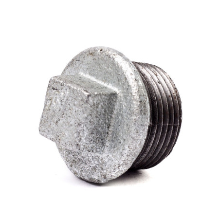 Horganyzott záródugó 5/4"