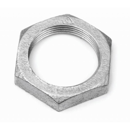 Horganyzott ellenanya 6/4"