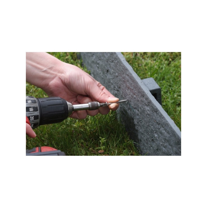 ECOLAT ECOPIC H ALAKÚ MŰANYAG CÖLÖP 58 x 4 cm