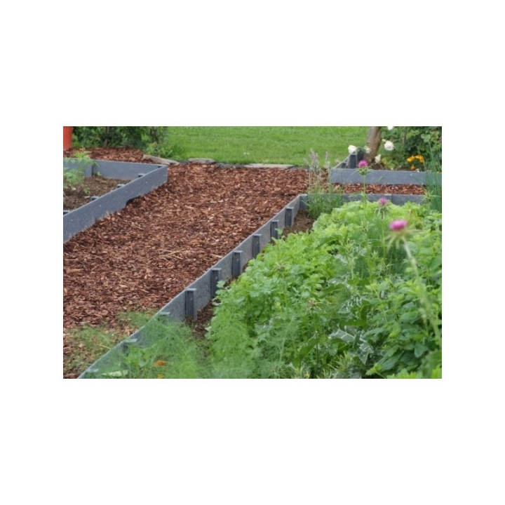 ECOLAT ECOPIC H ALAKÚ MŰANYAG CÖLÖP 76 x 4 cm