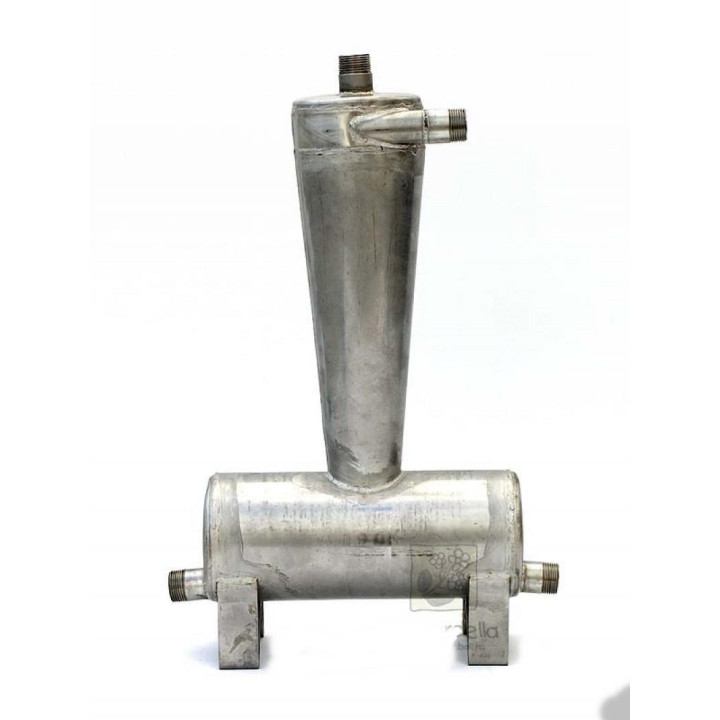 Hydrociklon, rozsdamentes 1" 5-12m3 min20l/p HC320