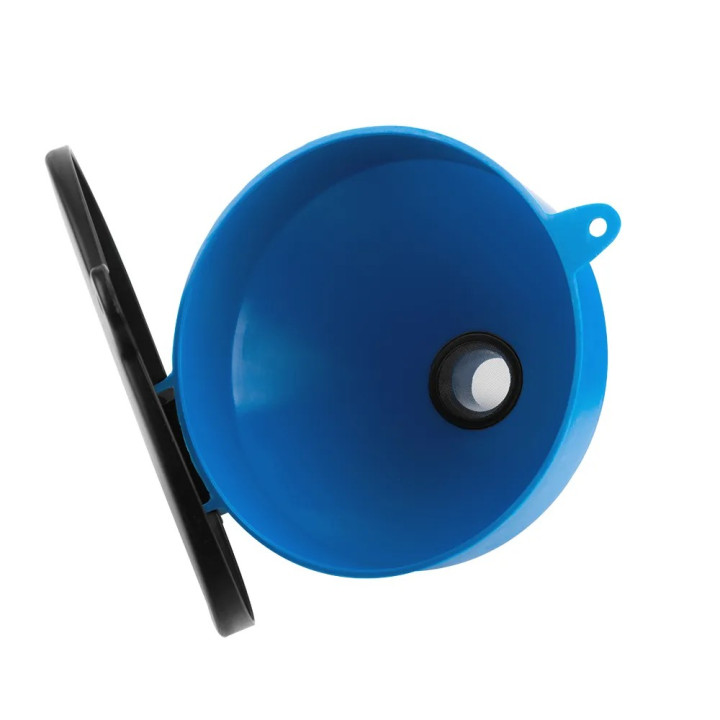 IBC feltöltő tölcsér 2" KM csatlakozással