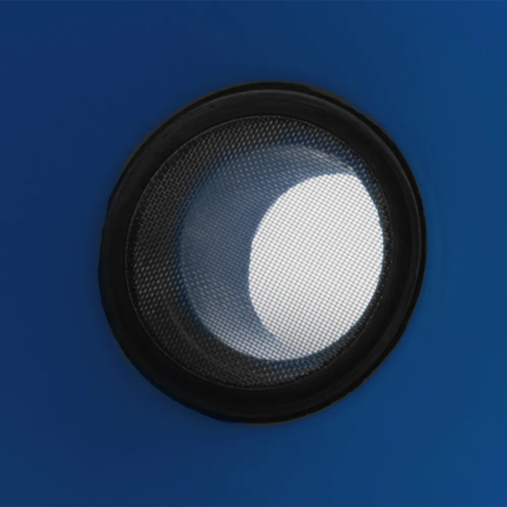 IBC feltöltő tölcsér 2" KM csatlakozással