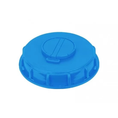 IBC TARTÁLY ZÁRÓFEDÉL 155mm (Szellőztetős)