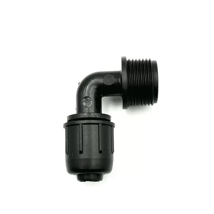 Lpe Könyök 16 x 3/4" tok x km