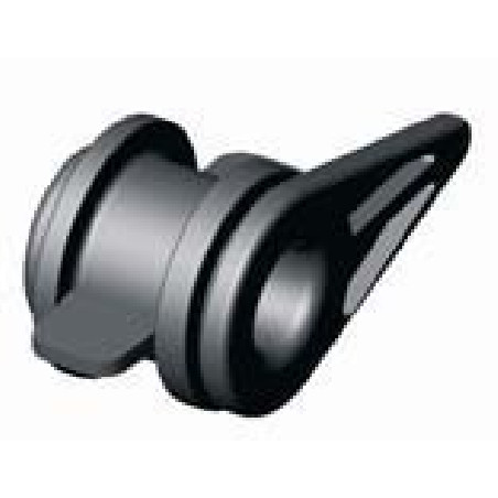 Vakdugó layflat (tűzoltótömlő) indítóhoz