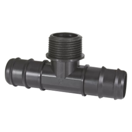 T idom 16 x 3/4 KM x 16 bordás-menetes