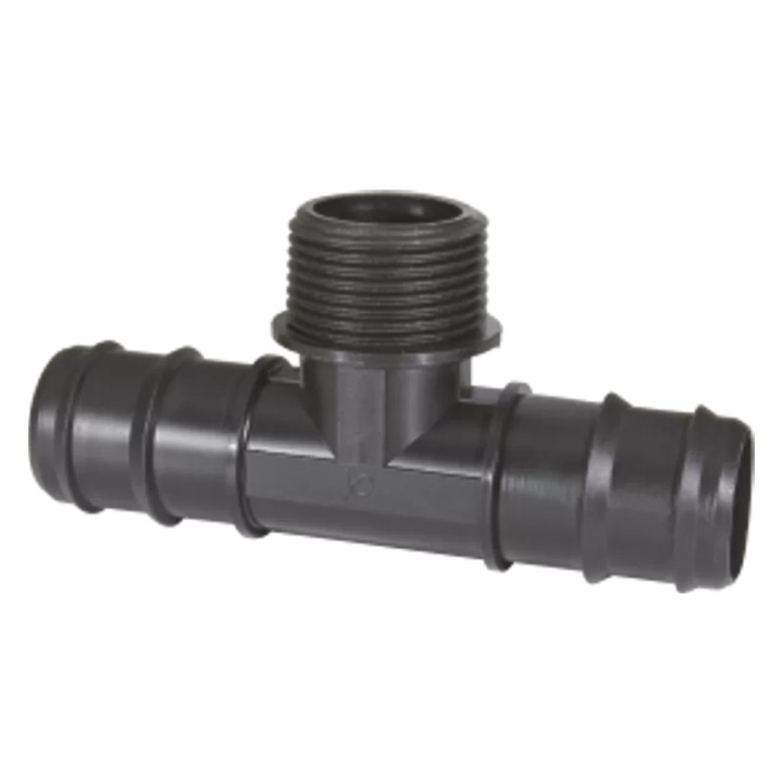 T idom 16 x 3/4 KM x 16 bordás-menetes