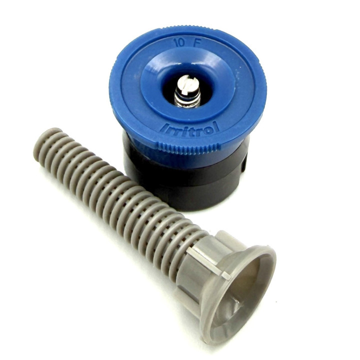 Fix fúvóka, 360fok, sugár 2,8-3,7 m (IPN-10F)