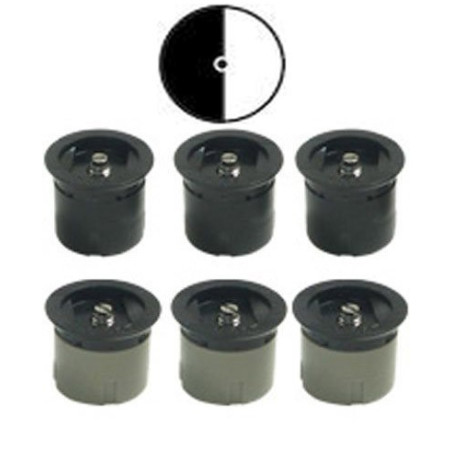 Fix fúvóka, 180fok, sugár 2,8-3,7 m (IPN-10H)