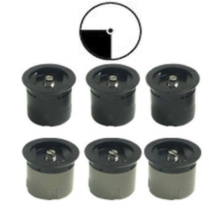 Fix fúvóka, 90fok, sugár 2,8-3,7 m (IPN-10Q)