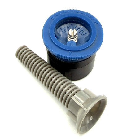 Fix fúvóka, 120fok, sugár 2,8-3,7 m (IPN-10T)