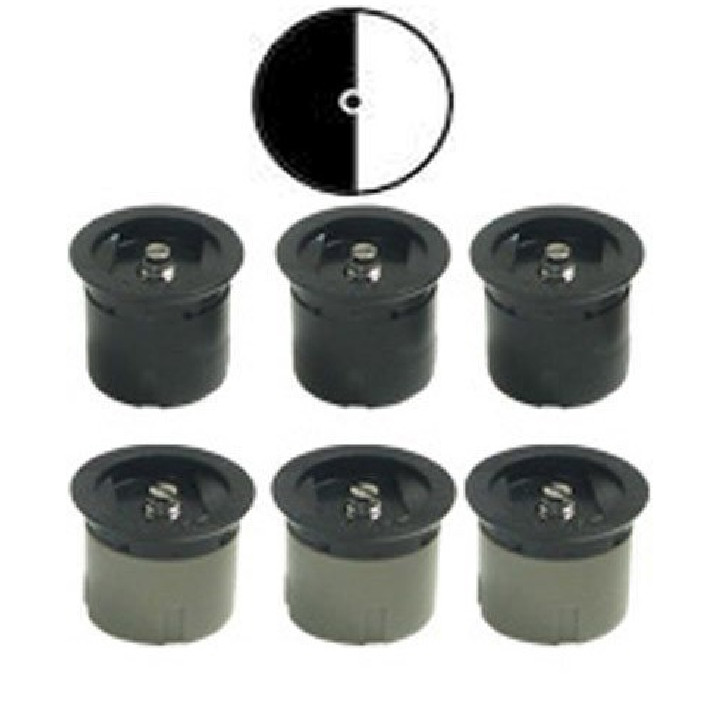 Fix fúvóka, 180fok, sugár 3,4-4,0 m (IPN-12H)