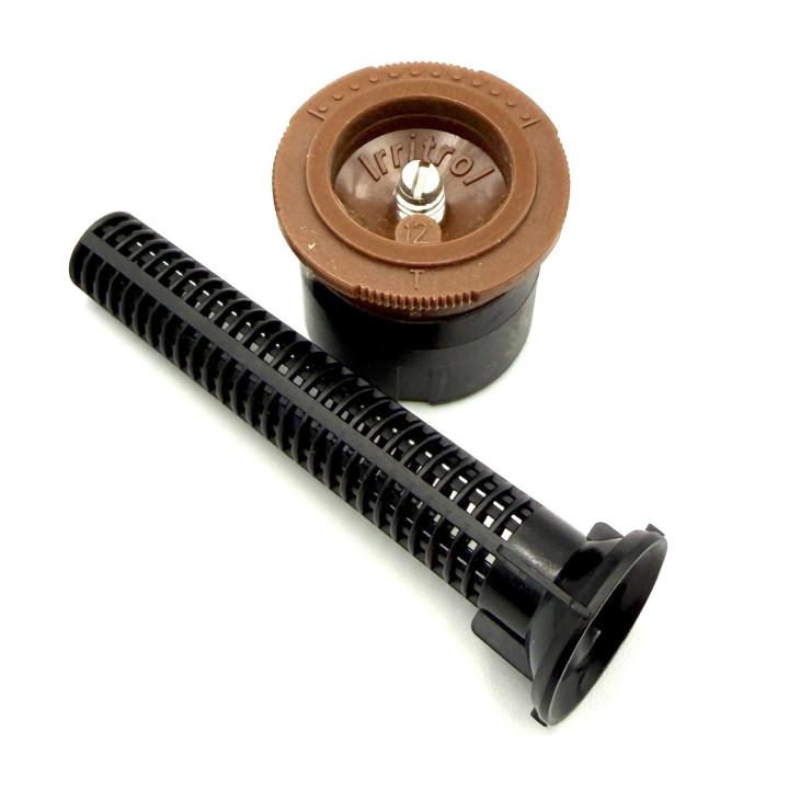 Fix fúvóka, 120fok, sugár 3,4-4,3 m (IPN-12T)