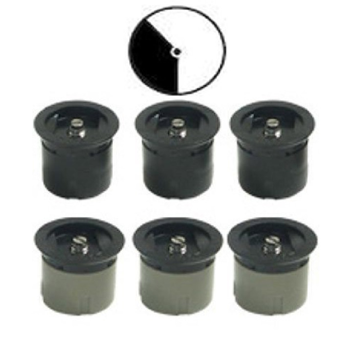 Fix fúvóka, 120fok, sugár 4,1-4,9 m (IPN-15T)