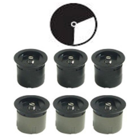 Fix fúvóka, 270fok, sugár 4,1-4,9 m (IPN-15TQ)