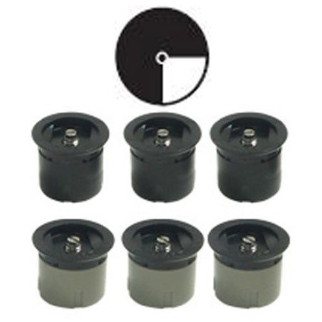 Fix fúvóka, 240fok, sugár 4,1-4,9 m (IPN-15TT)