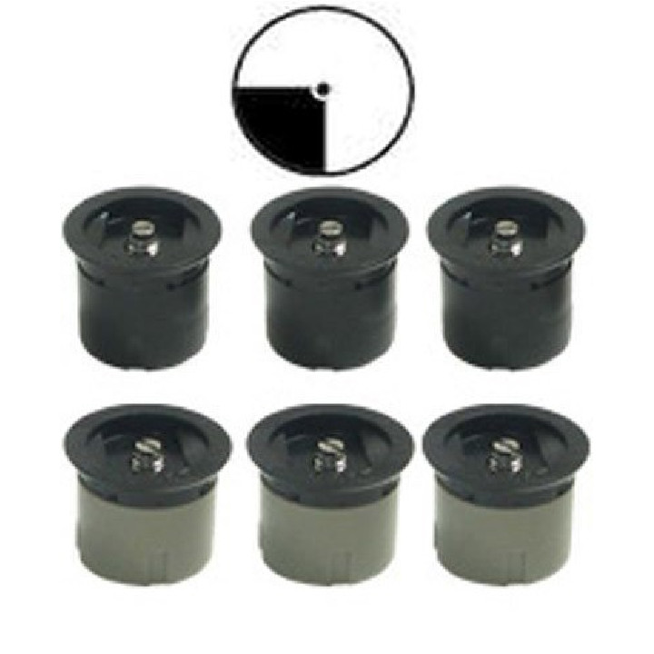 Fix fúvóka, 90fok, sugár 1,3-1,8 m  (IPN-5Q)