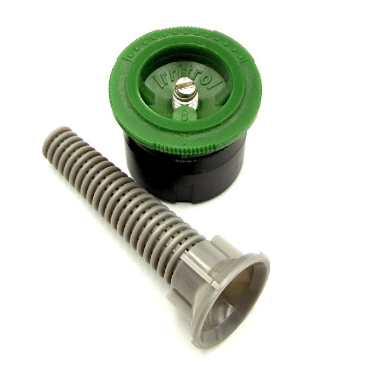 Fix fúvóka, 120fok, sugár 2,2-3,4 m (IPN-8T)