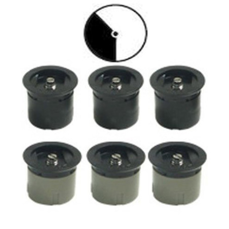 Fix fúvóka, 120fok, sugár 2,2-3,4 m (IPN-8T)